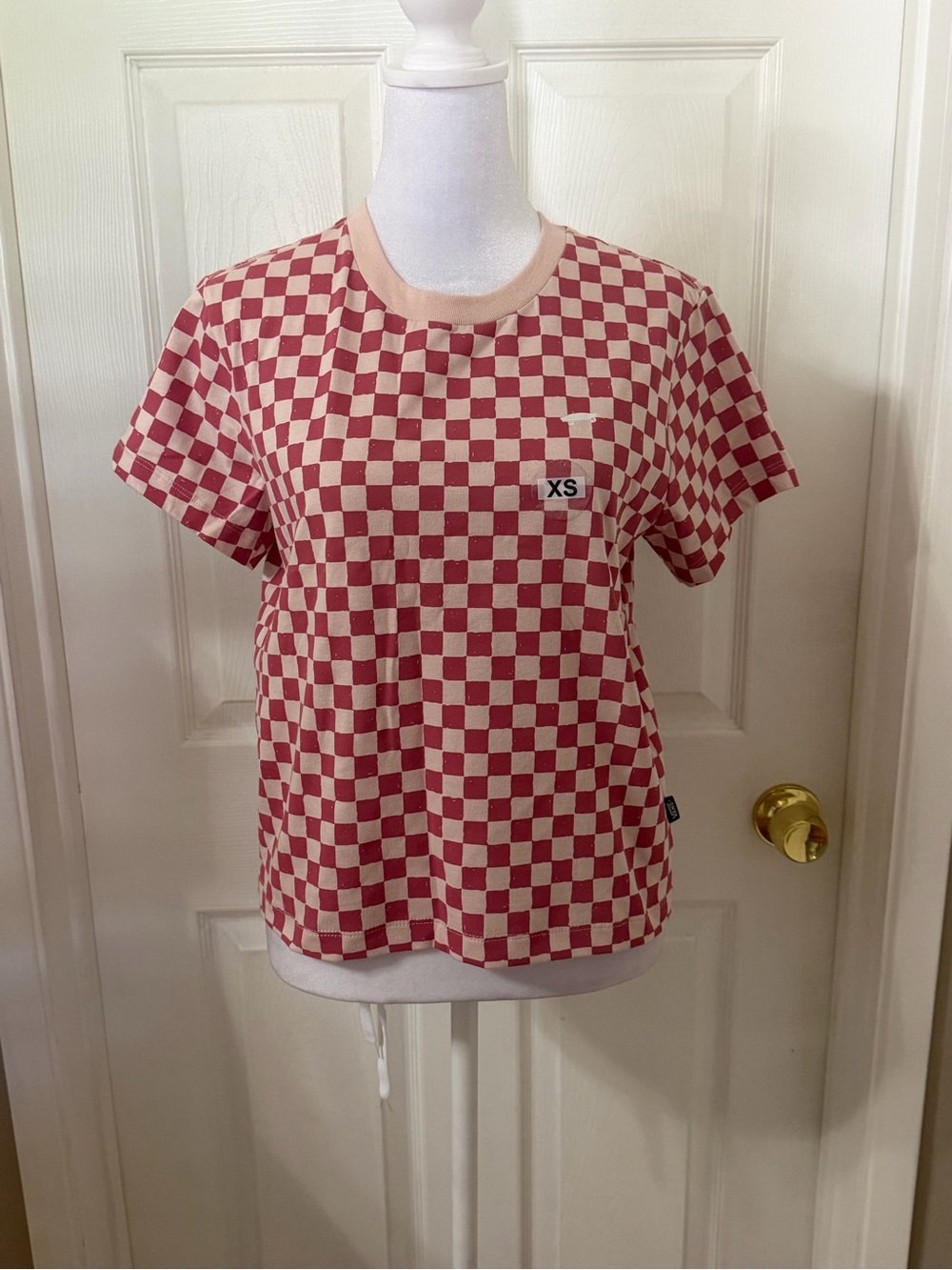 Vans Checkerboard Tee